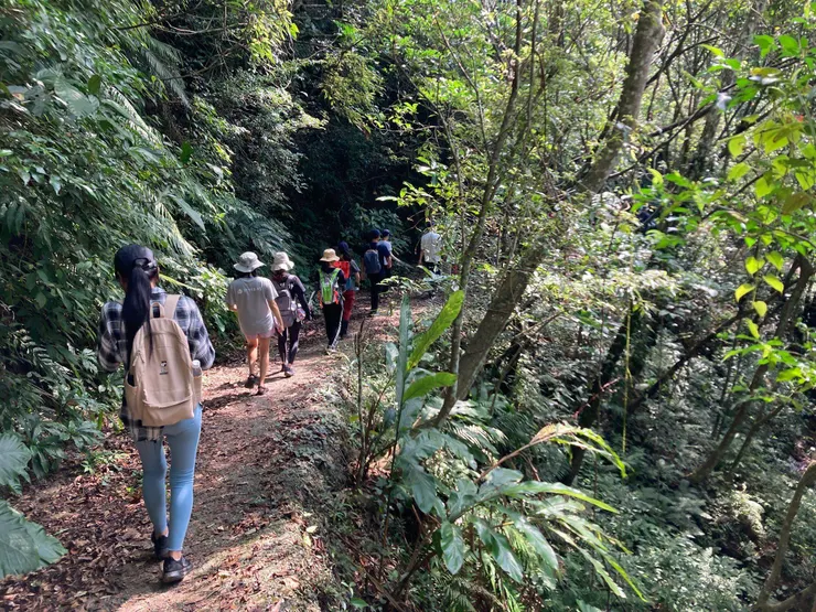 ▲石峎(石硬子)古道(RSA27)