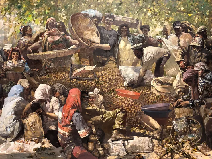 其他藝術家寫實主義作品