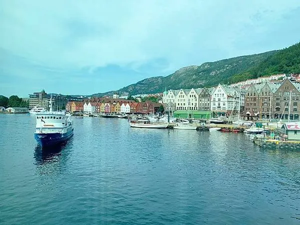 300天環遊世界之旅：挪威自駕露營全紀錄