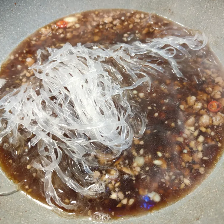 調味料看著放