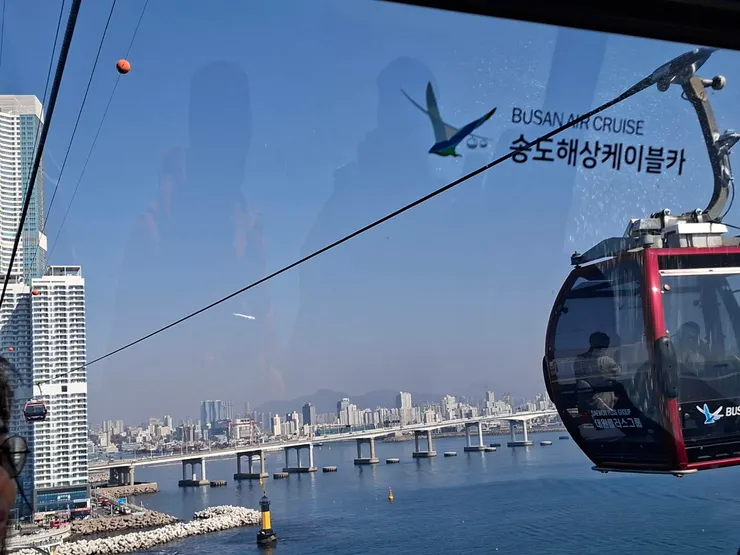 松島登山纜車