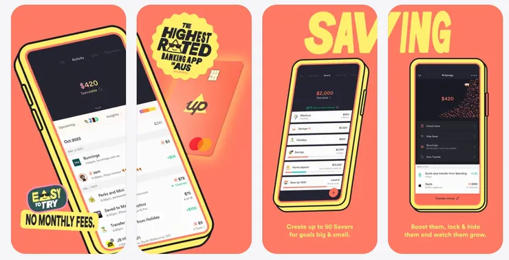 Apple App Store ‎Up — Easy Money App