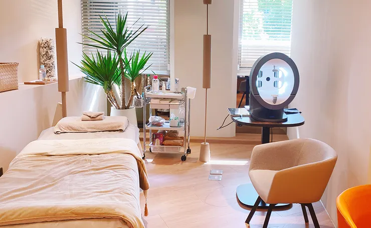 台北東區打雷射｜RedTouch PRO凍態雷射(果凍光)│台北打雷射推薦綻妍醫美診所