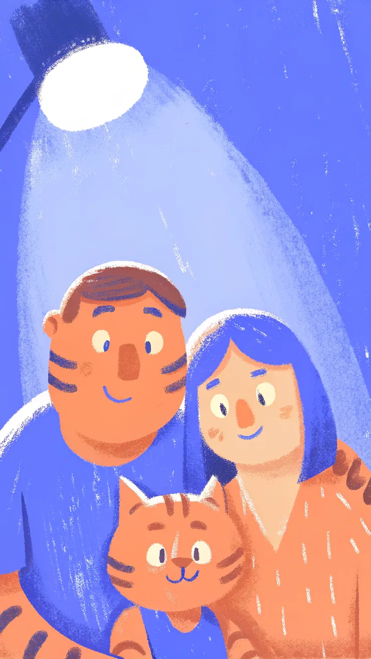 毛孩就是我們的寶貝，理解和陪伴是永遠的解方