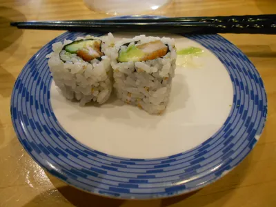 酪梨壽司