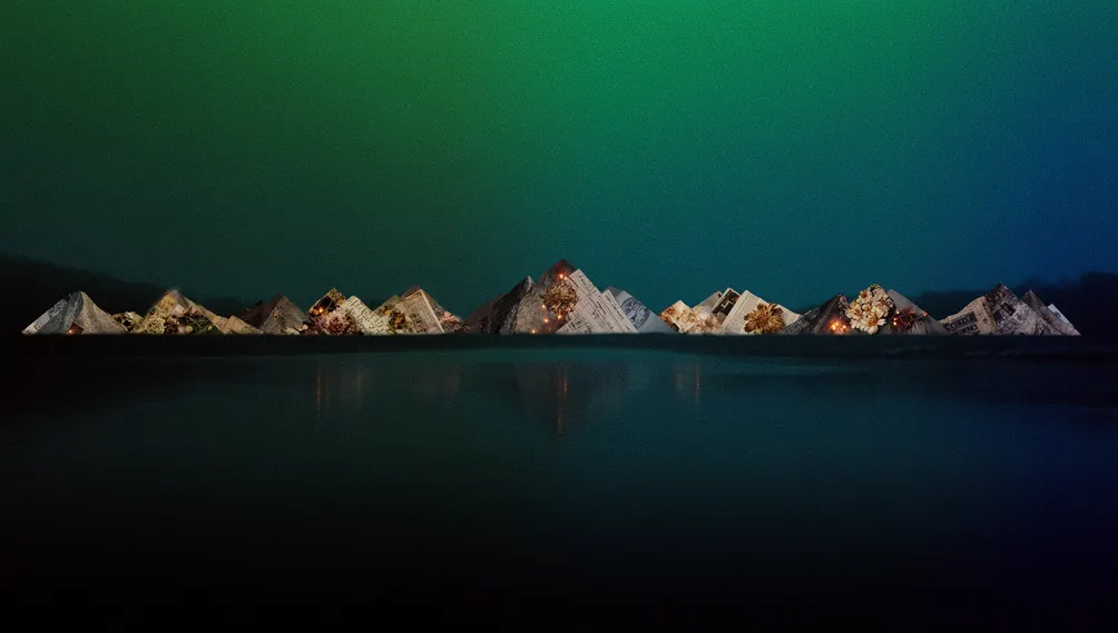 Sylis Yang｜我看見的事物如何成形