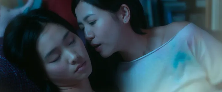 [電影] 喜歡妳是妳 The First Girl I Lo