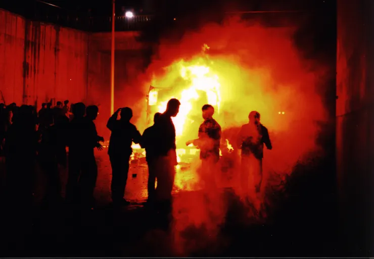 《頤和園》電影劇照／劇照提供：聯影電影