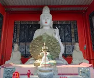 觀音菩薩（圖片截圖於網路）