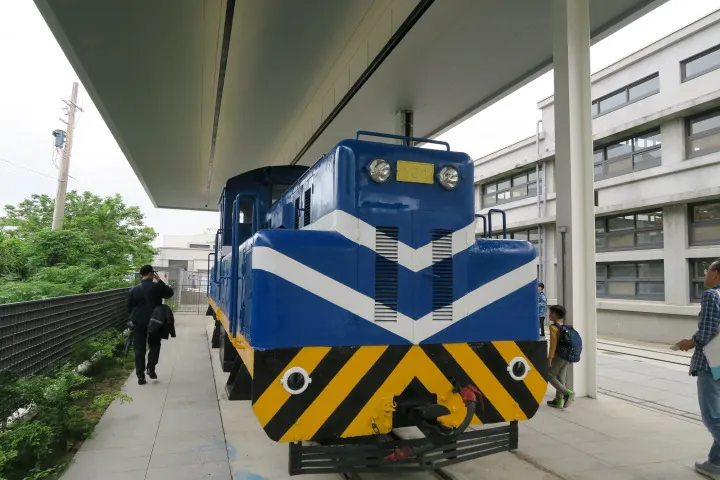 LDH101型柴液機車