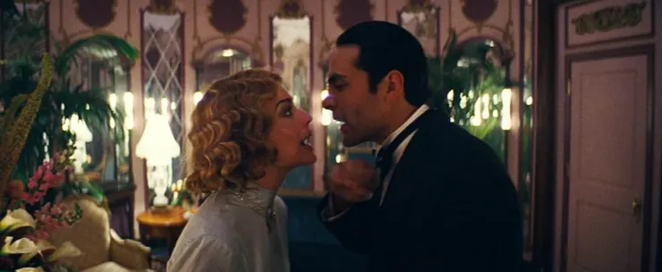 電影《巴比倫》（Babylon）劇照  來源：IMOB