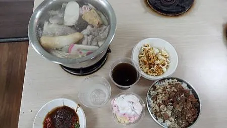 [台北美食]國立台北大學周邊優質店家、自助吧檯吃到飽、咕咚小