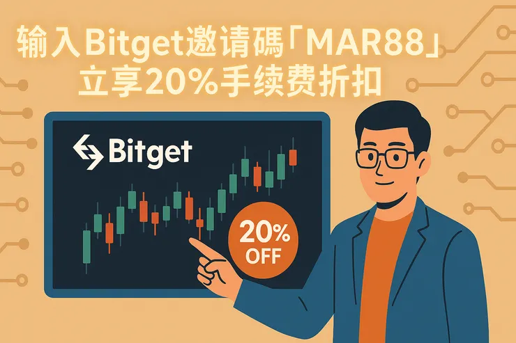bitget邀請碼優惠-mar88.