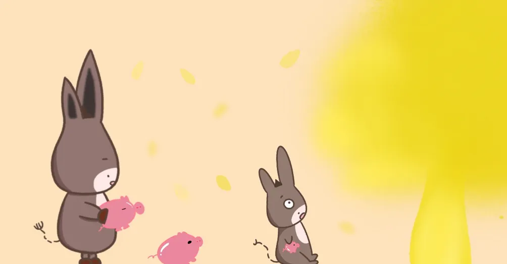 呆驢（理財、插畫、美食）