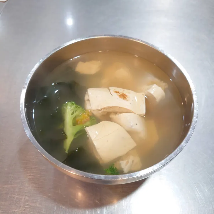 輕鬆蔬菜湯
