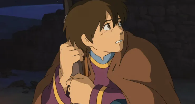 電影【地海戰記】（ゲド戦記，2006）劇照