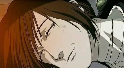 只是姿態與神情很像，許伯你要好好活著啊!