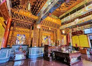交趾陶及雕刻工藝精湛(圖片截圖於網路)