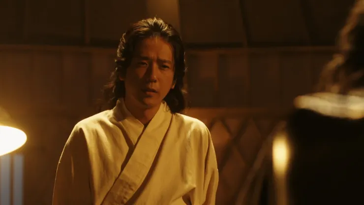 心機手段不輸父親的少幫主