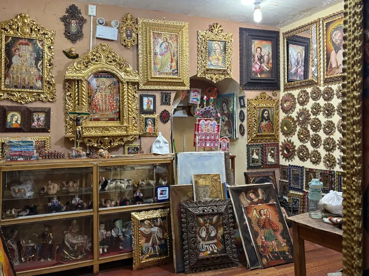 太有風情了，好像直撲鼻的辛香料