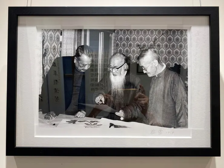 攝影：莊靈 / 1978年