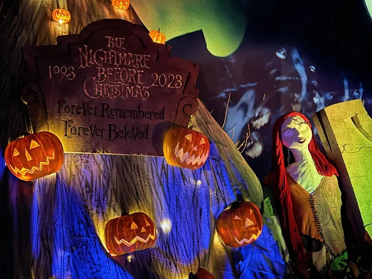 電影聖誕夜驚魂女主角莎莉