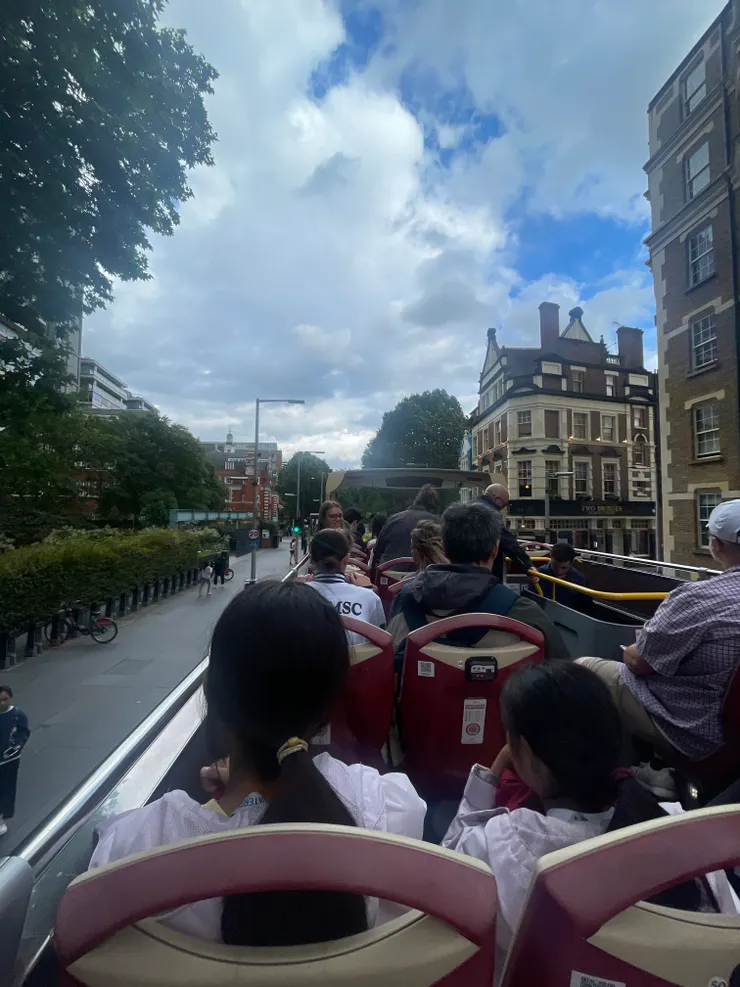 Hop On Hop Off Bus