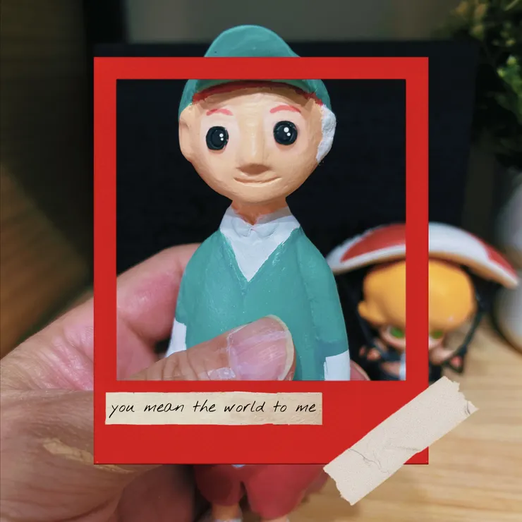 來自石頭哥的 IG、IG、IGGG