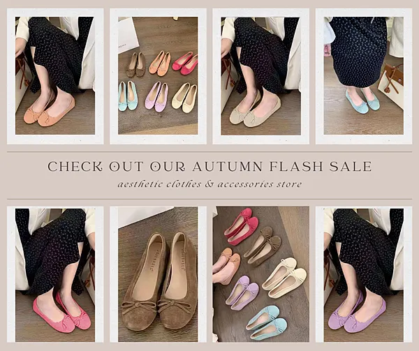 穿出名模氣場!女性必讀的平底鞋挑選及穿搭技巧