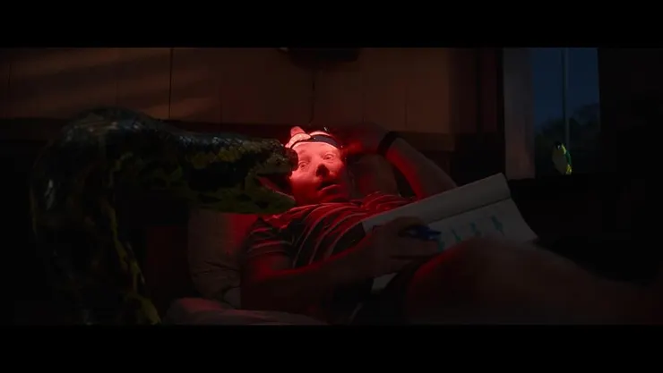 這條蛇蛇還比最後大蟒蛇有趣多了