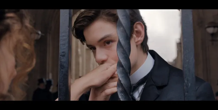 Enola和Lord Tewkesbury這對很有火花，希望續集能讓Lord Tewkesbury再登場