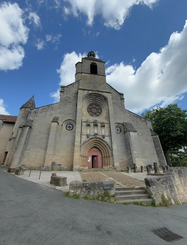 每天都會經過的大教堂