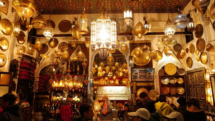 幽靜典雅的氛圍