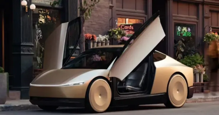 Cybercab 不僅僅針對商業用途設計,未來還將面向私人消費者,預計售價將低於 3 萬美元。