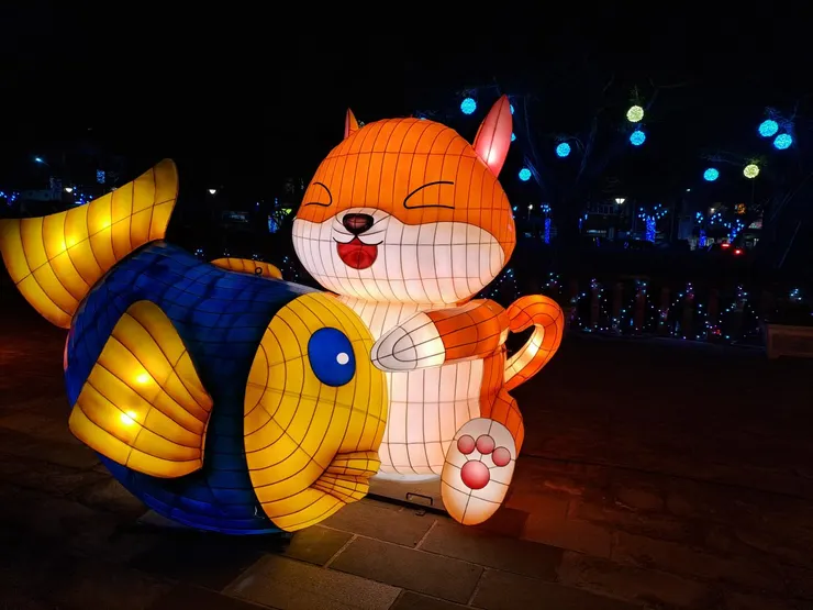 是貓？是狗？是鼠？猜一猜