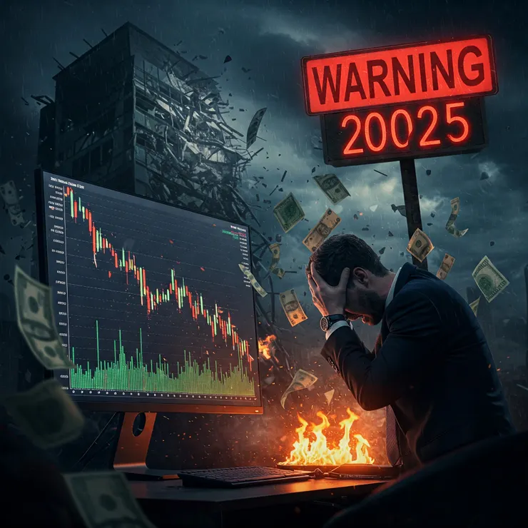 2025 全球資產大屠殺