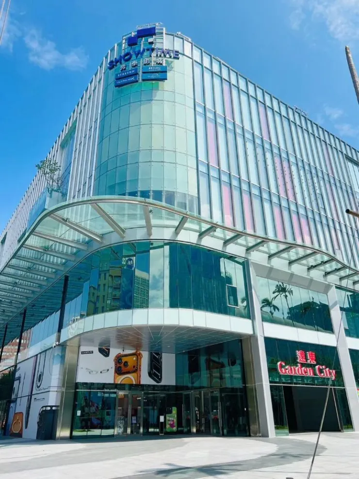 ▲大巨蛋秀泰影城集結7座特殊影廳、最頂級設備與獨家美學設計，重新定義影城新標準。