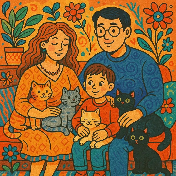 民族風格、繡花、圖騰和流蘇元素