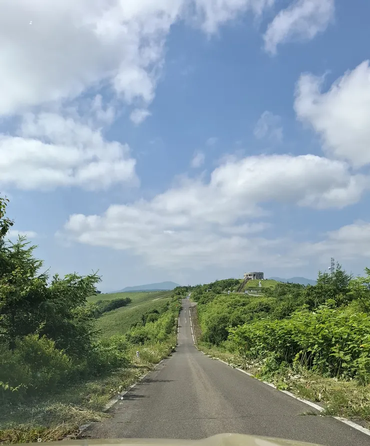 感覺是個看風景的好地方