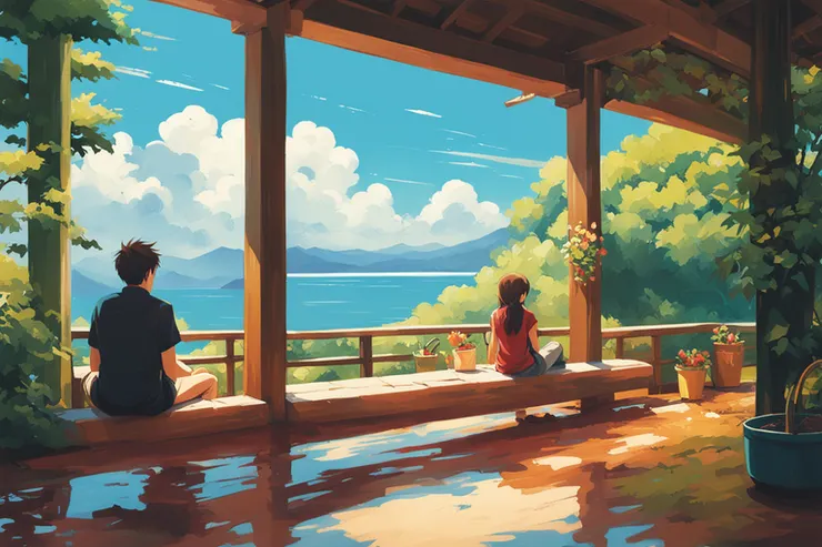 AI Photo created by Playground AI