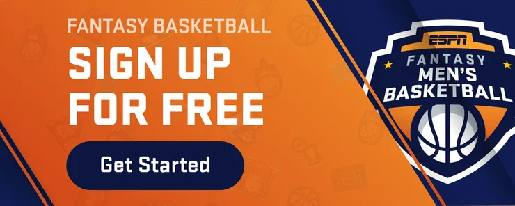 ESPN Fantasy Basketball