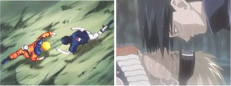 終末之谷這段好像也是腐女的巔峰之一?