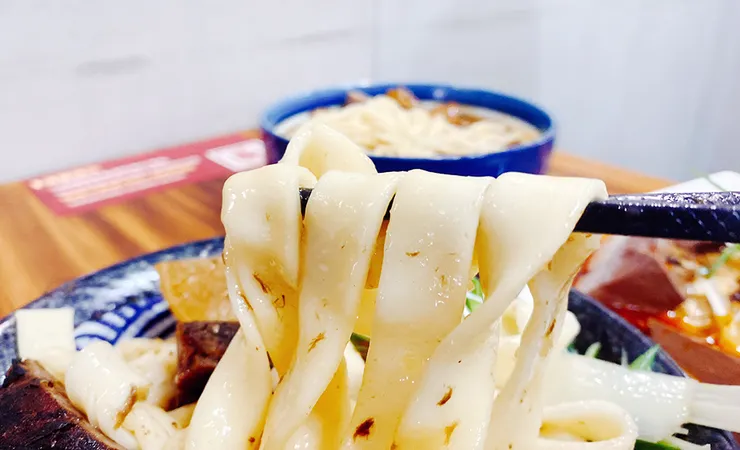 北投牛肉麵推薦【肥滋滋牛肉麵】每日極限100碗
