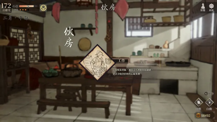 下廚燒菜煮飯,通常沒人會跟你搶鍋鏟,菜式全取決於你的心血來潮。