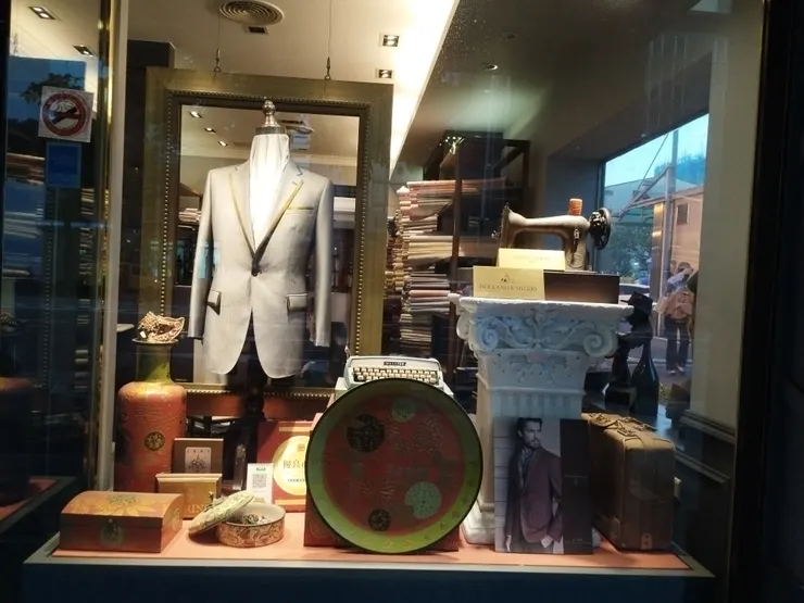 行天宮周邊夜景