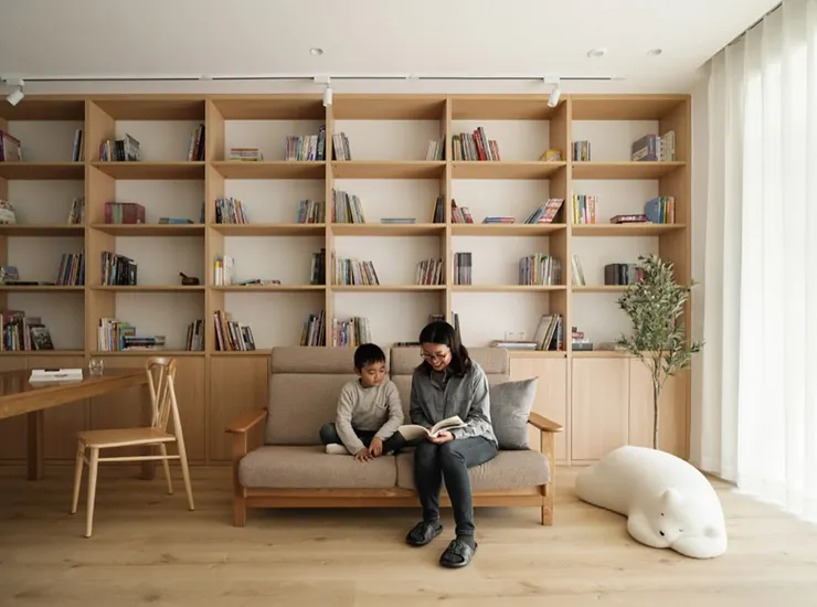 IDEAL CAT SPACE DESIGN設計 | 上海135層疊屋——捉迷藏貓咪屋