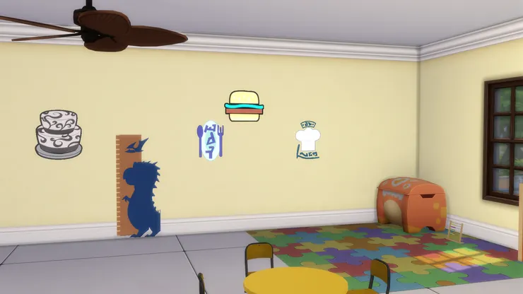 無論是做小廚師還是小食客，我都一樣開心！能在這課室上課實在太好了！