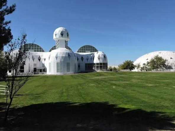 Biosphere 2(生物圈2號)