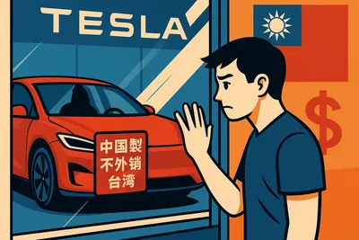 特斯拉平價車來了，台灣卻買不到？原因讓人無奈
