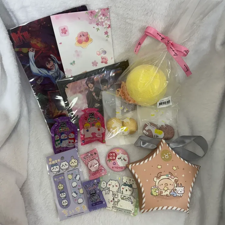 只要將對方的事情放在心上，便會越來越清楚哪些物品能夠替自己傳遞想法～